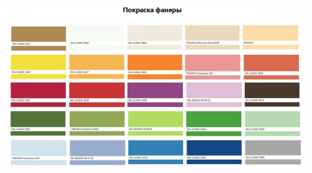Стул регулируемый (краска)
